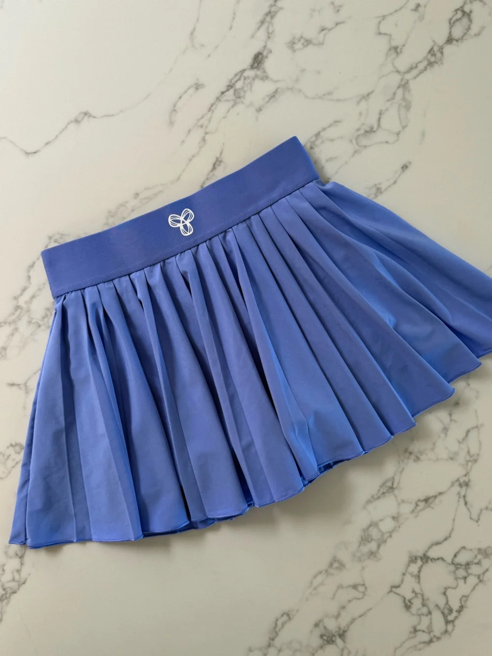 Aritzia Golden MoveTech™ Tennis Pro Micro Mini Skirt - Playful Purple - Size XS